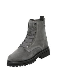 Marc O'Polo Bottines à lacets - grey