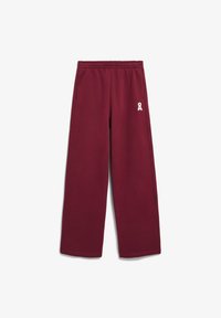 Unausgewählt, velvet red