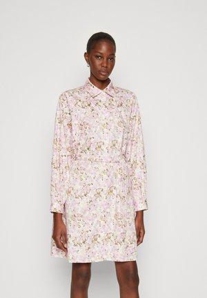 LADONNA SHIRT DRESS - Särkkleit - pink