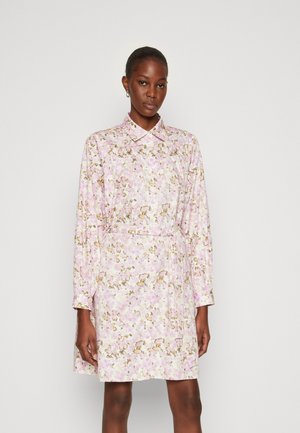 LADONNA SHIRT DRESS - Paitamekko - pink