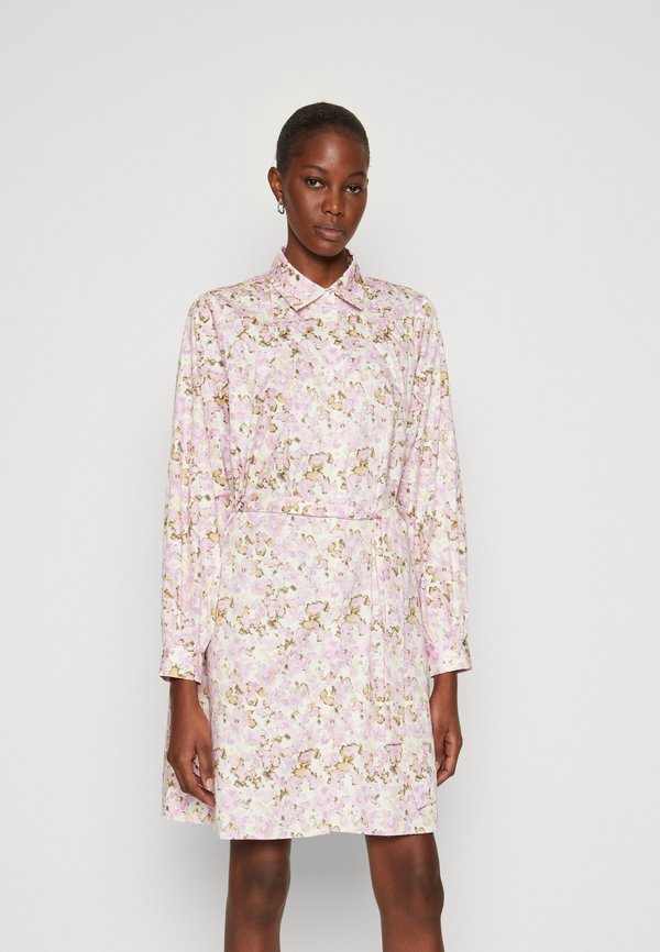 LADONNA SHIRT DRESS - Shirt dress