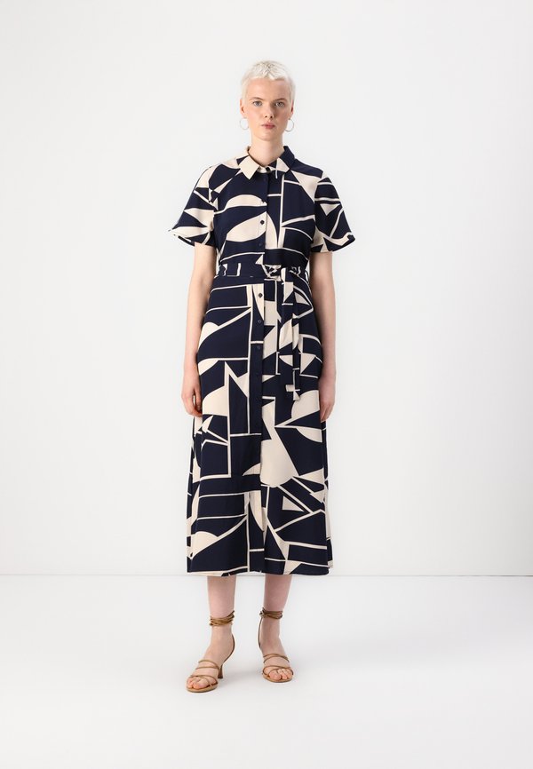 VIEBBA MIDI DRESS - Blusenkleid