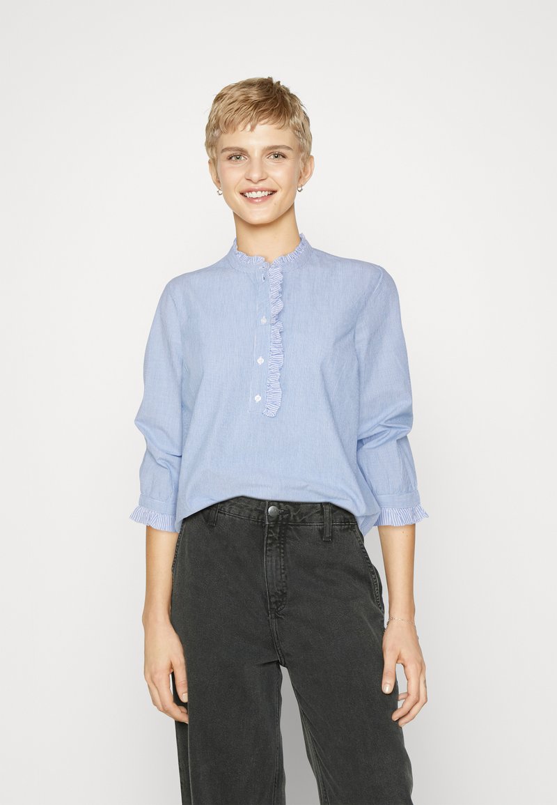 Vero Moda - VMIRIL - Bluse - skyway, Forstør