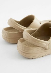 Next CLOGS - Badesandaler - cement