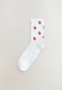Next CUSHION 3 PACK WITH ARCH SUPPORT - Ponožky - fruit