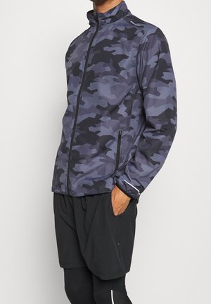 Chaqueta de running - black