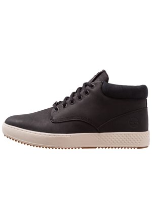 Sneaker high - black
