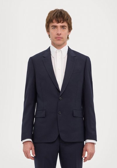 Paul Smith TAILORED FIT BUTTON SUIT - Kostiumas - blue