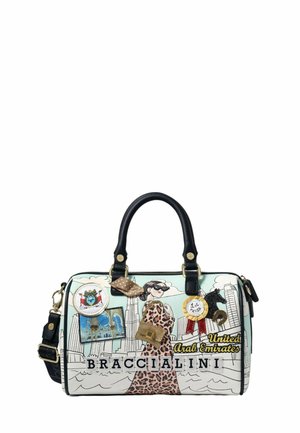 Handbag - multicolore