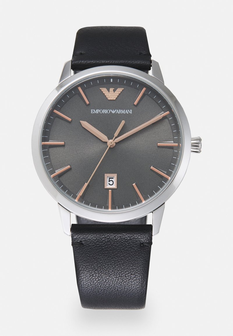 Emporio Armani Ure - black
