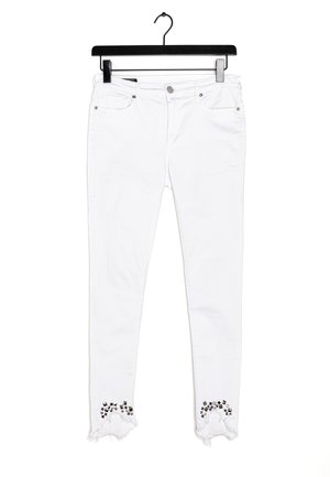 True Religion Jean slim - white