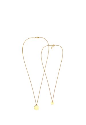 Elli 2 PACK BASIC - Halskette - gold-coloured