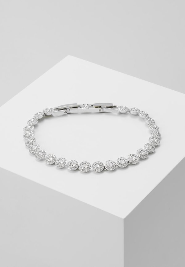 UNA ANGELIC TENNIS BRACELET ROUND CUT PAVÉ SMALL - Bracelet4