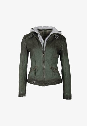 Summer jacket - grün