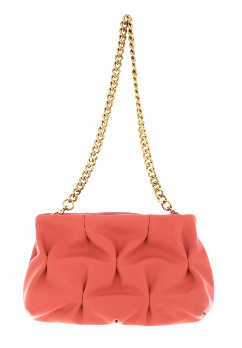 Damen Handtaschen | Coccinelle Handtasche geranium/orange - US57869 Damen Handtaschen | Coccinelle Handtasche geranium/orange - US57869