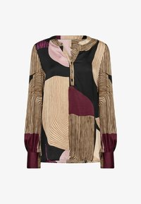 Unselected, fuchsia combi