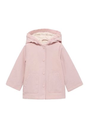 Mango Kids BIARRITZ - Välikausitakki - rose