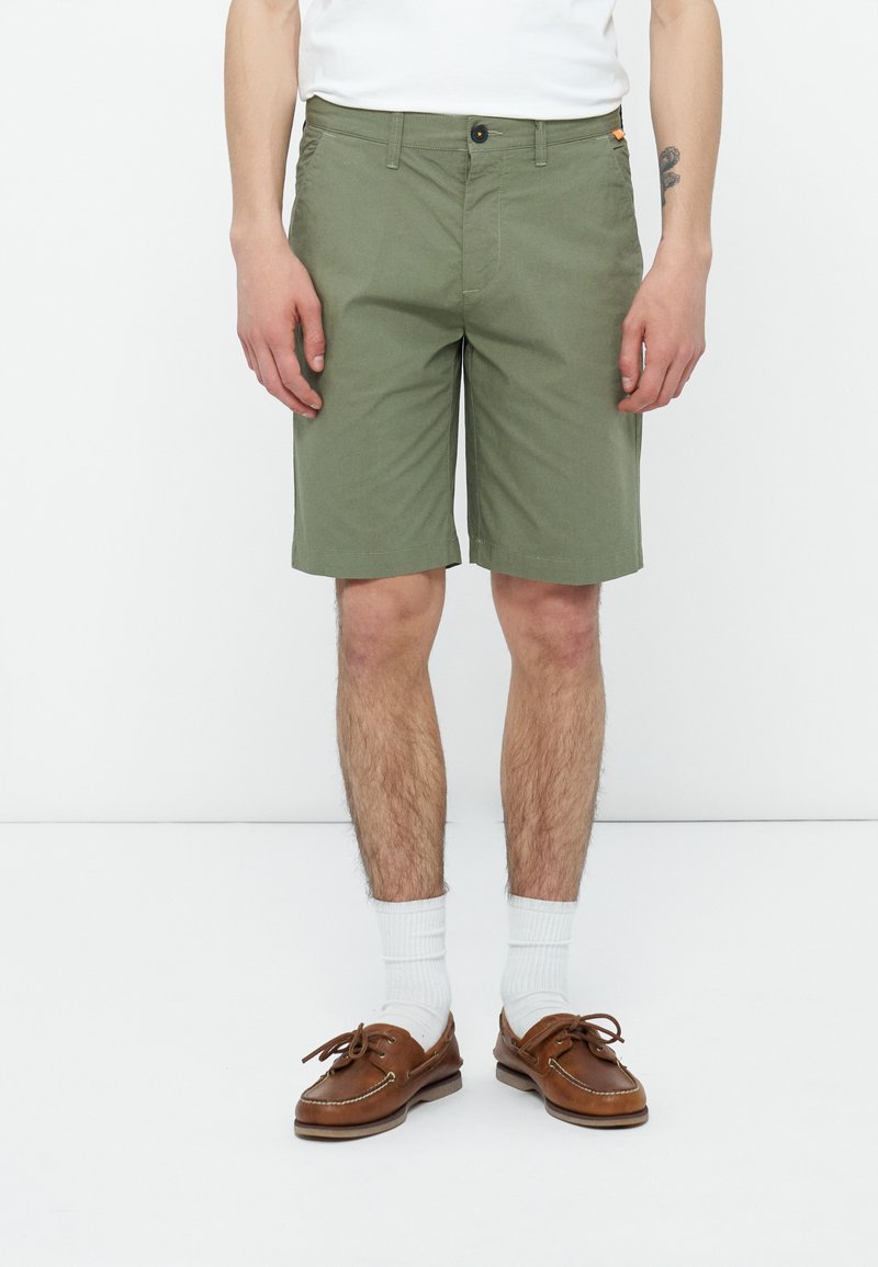 Timberland Shorts olijfgroen Timberland Shorts olijfgroen