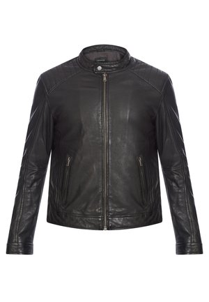 Oakwood MANAGER 6 - Lederjacke - black