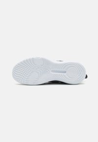 Under Armour FLOW DYNAMIC  - Väglöparskor - castlerock/mod gray/black