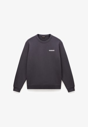 Napapijri IBSTOCK - Camisola - dark grey solid