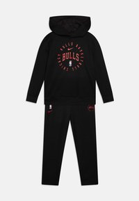 Nike Performance NBA CHICAGO BULLS TEAM LOGO CLUB UNISEX SET - Kluba apģērbs - black/red