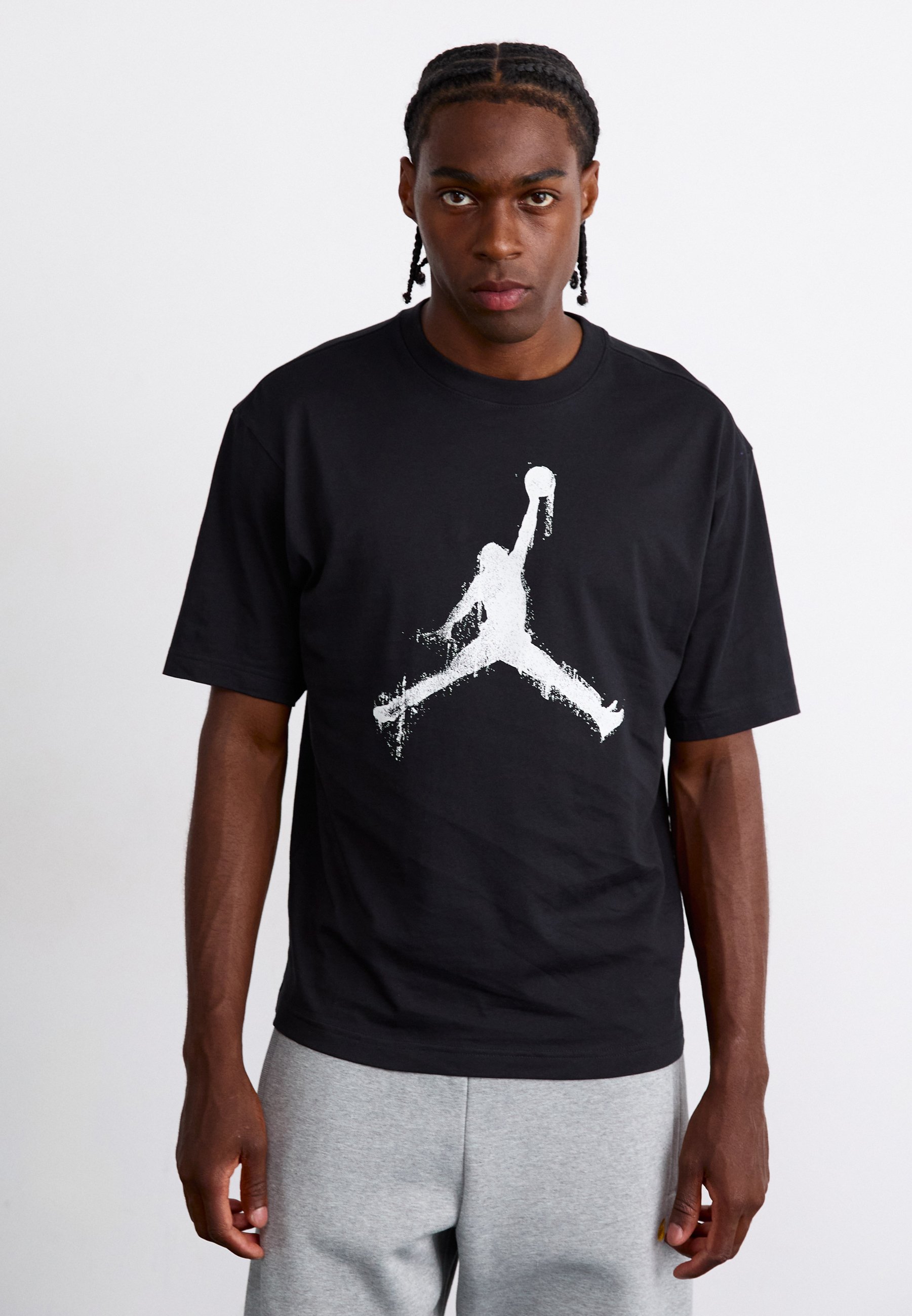 T-shirt imprimé Loose Fit - Noir/Cobra Creek - HOMME | H&M FR