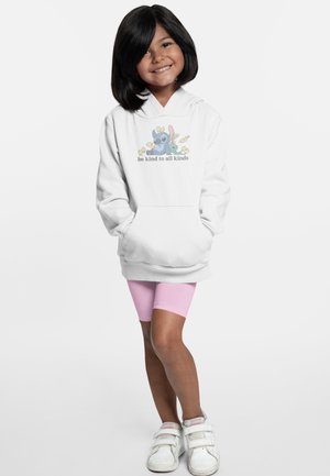 Disney LILO & STITCH TO ALL - Luvtröja - white