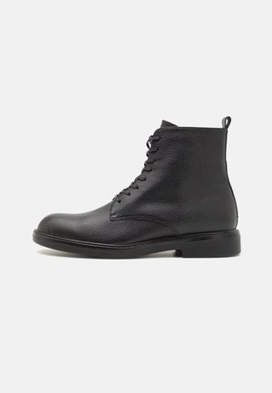Zign, Bottines à lacets - black