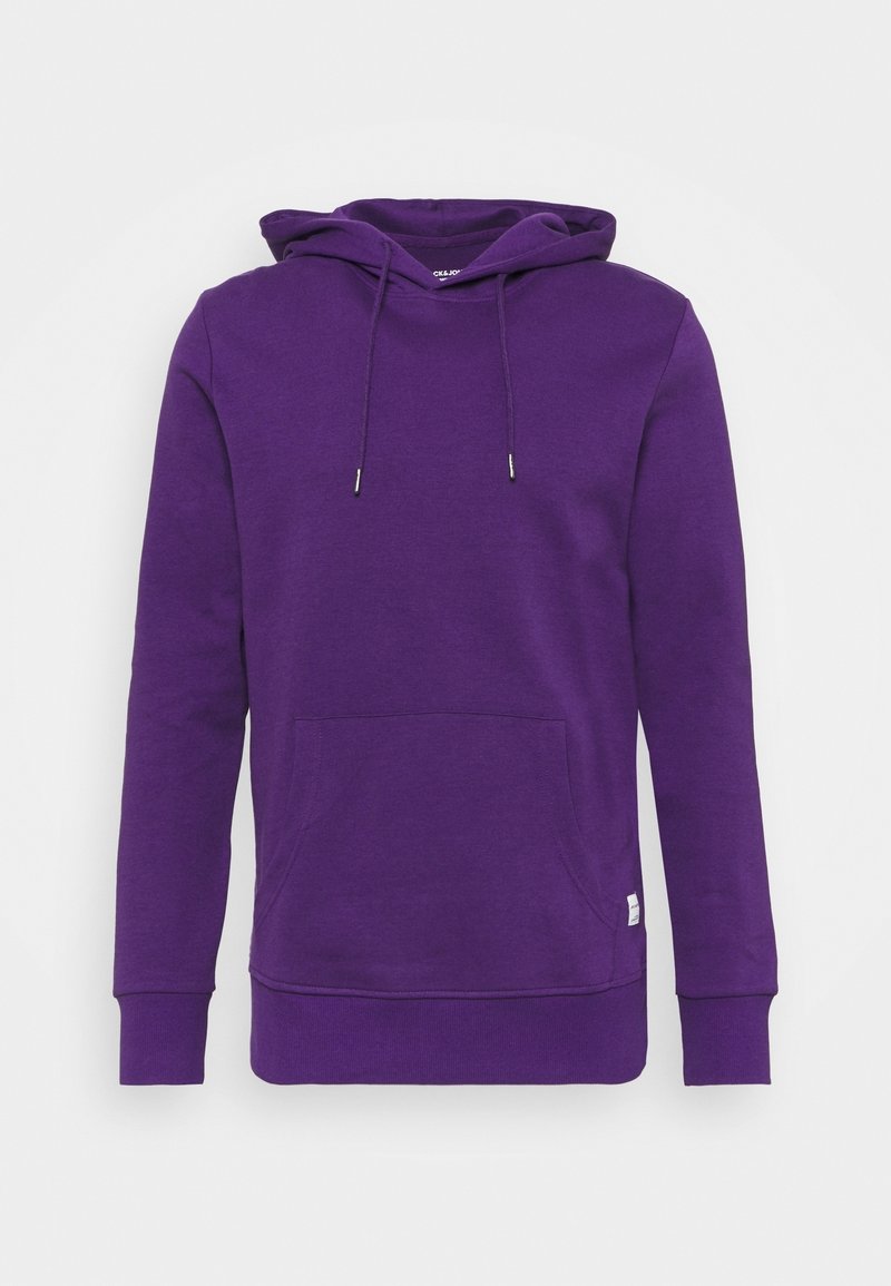 Jack & Jones Huppari - dark purple