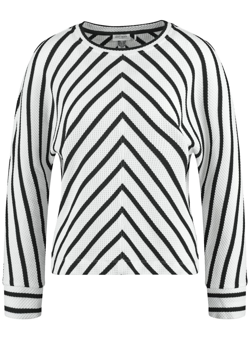 Gerry Weber Pullover in Dunkelblau günstig kaufen