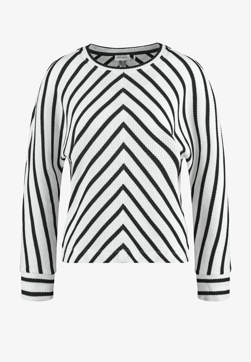 Gerry Weber Pullover in Dunkelblau günstig kaufen Gerry Weber Pullover in Dunkelblau günstig kaufen