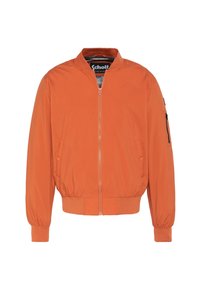 Unausgewählt, orange foncé