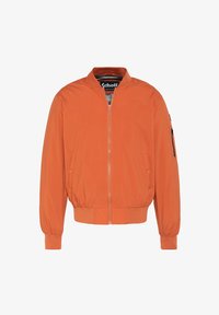 Niet geselecteerd, orange foncé