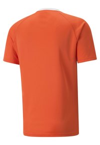 Puma LIGA  - T-shirt basic - cherry tomato