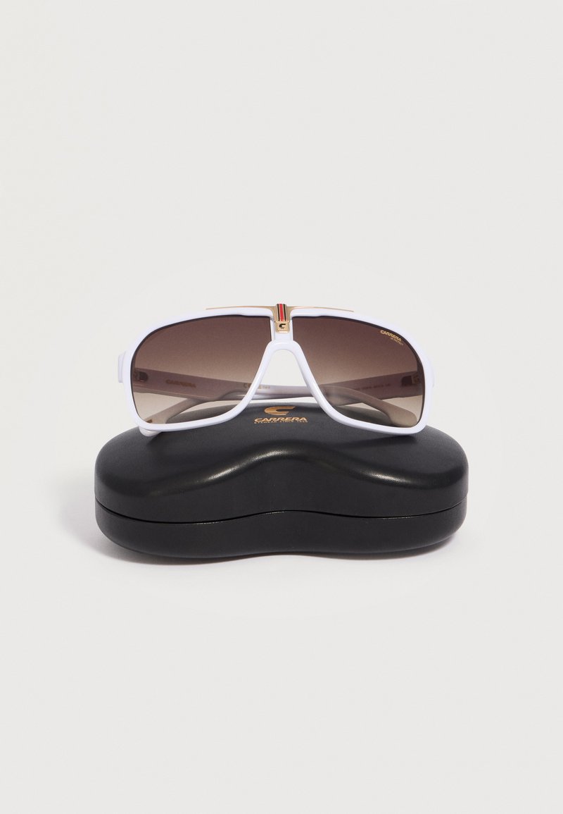 Carrera Sunglasses - white - Zalando