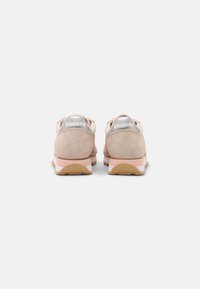 Saucony JAZZ ORIGINAL - Sapatilhas - tan/pink