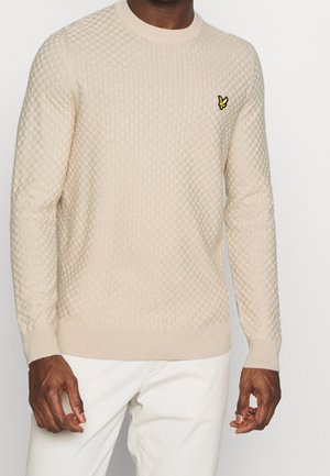 Jersey de punto - beige