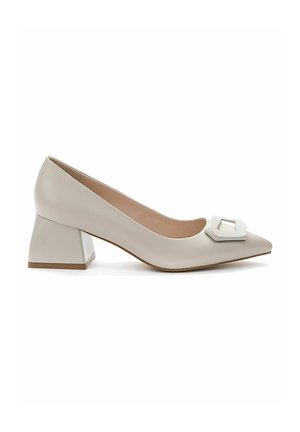 Decolleté - light beige