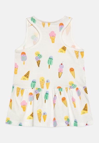Stella McCartney Kids DRESS - Vestido ligero - white