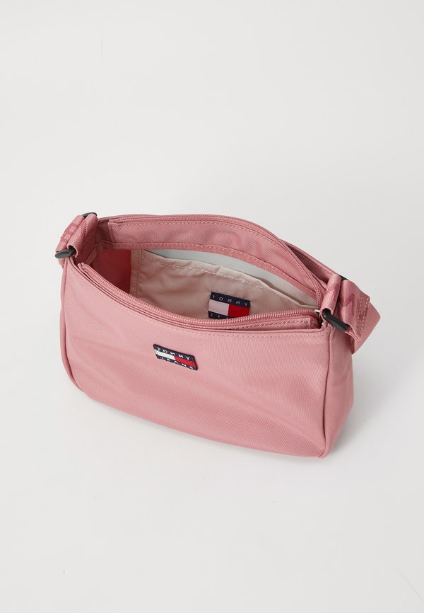 DAILY SHOULDER BAG - Cross body bag - tahiti berry2