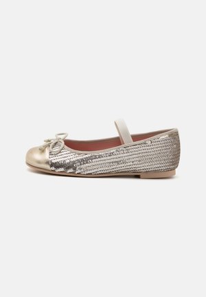 AMI DUBAI - Riemchenballerina - gold