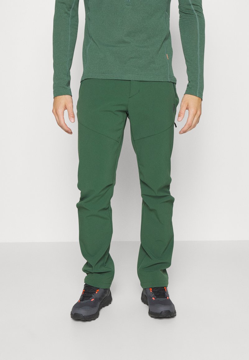 Mammut WINTER HIKING PANTS MEN Outdoorbukser woods/grøn Zalando.dk