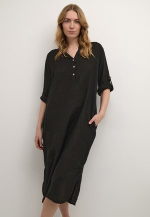 BELLIS CAFTAN MOLLIE FIT - Robe de jour - pitch black