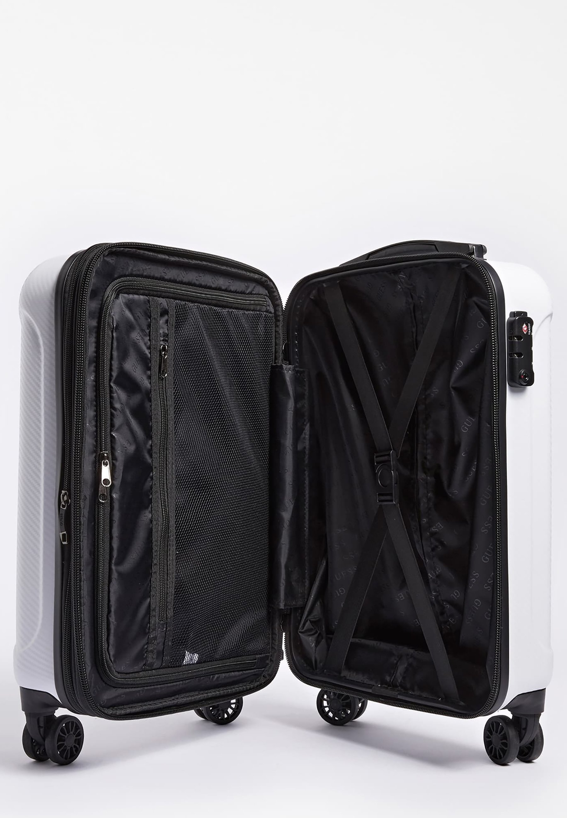 Trolley Guess: prezzo, opinioni, articoli, recensioni - trolleymigliore.it