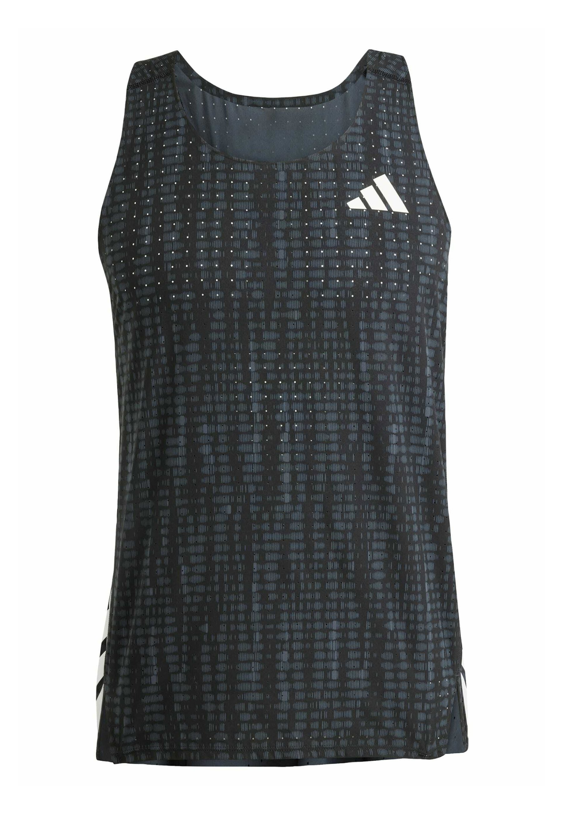 adidas Performance - Top/czarny - Zalando.pl
