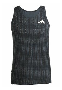 SNGLT - Top - carbon   black