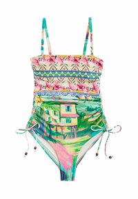 Neselectat, pink blue scenic