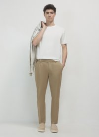 Calliope GOFFRATO - T-shirt basic - bianco lana