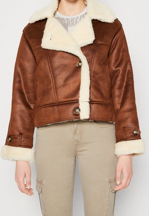 Giacca invernale - brown